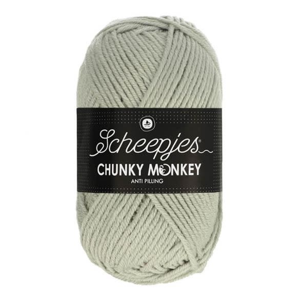 Scheepjes Scheepjes Chunky Monkey - 2019 Smoke