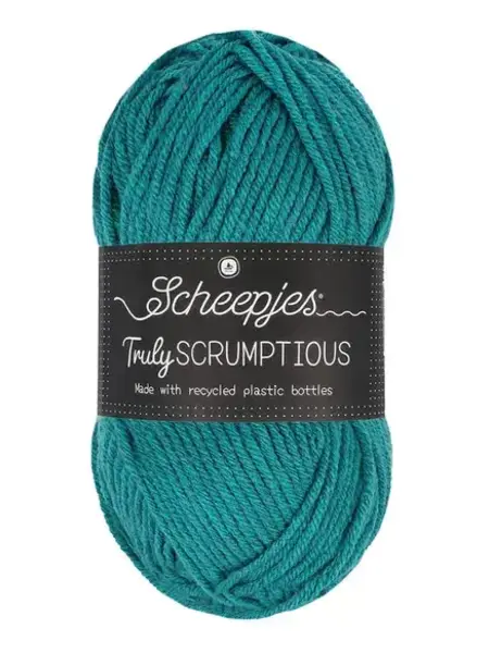 Scheepjes Truly Scrumptious - Scheepjes -328 Ocean Pudding Cup