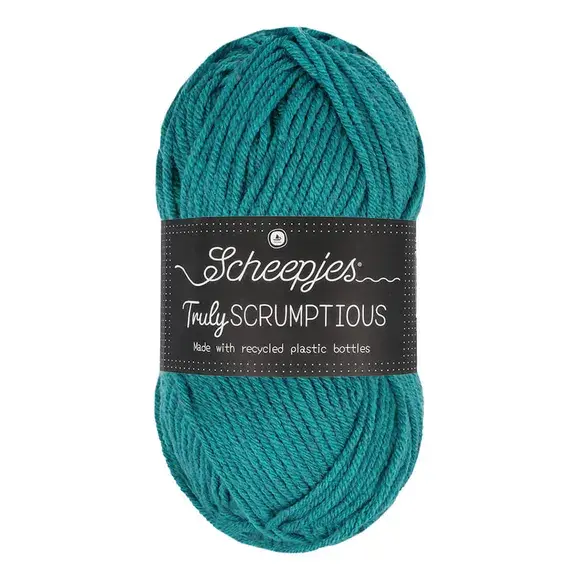 Scheepjes Truly Scrumptious - Scheepjes -328 Ocean Pudding Cup