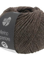 Lana Grossa Merino Superiore -09 donkerbruin