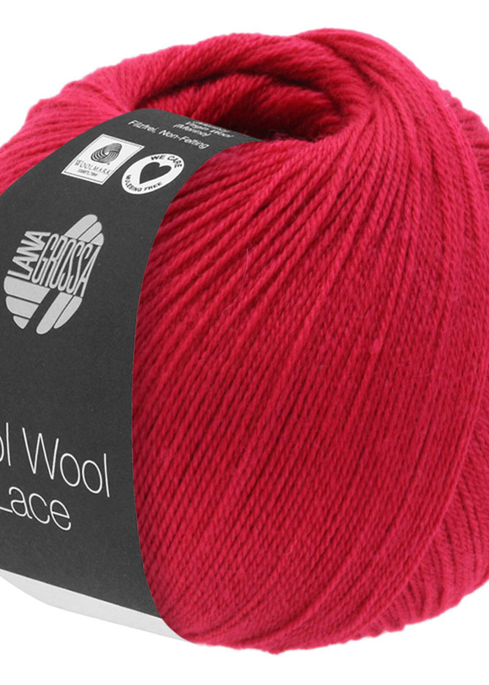 Lana Grossa Cool Wool Lace - Lana Grossa 51 rood