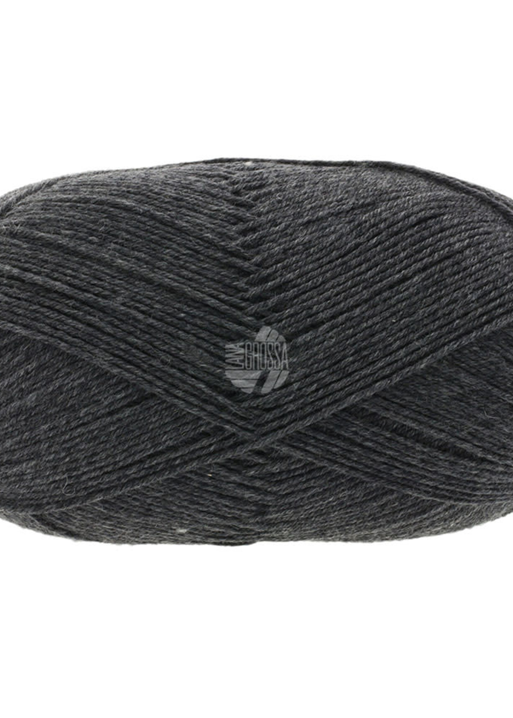 Lana Grossa Meilenweit 100 Merino Extrafine Uni -2403 antraciet