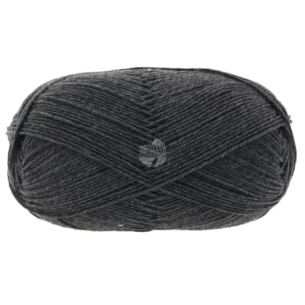 Lana Grossa Meilenweit 100 Merino Extrafine Uni -2403 antraciet