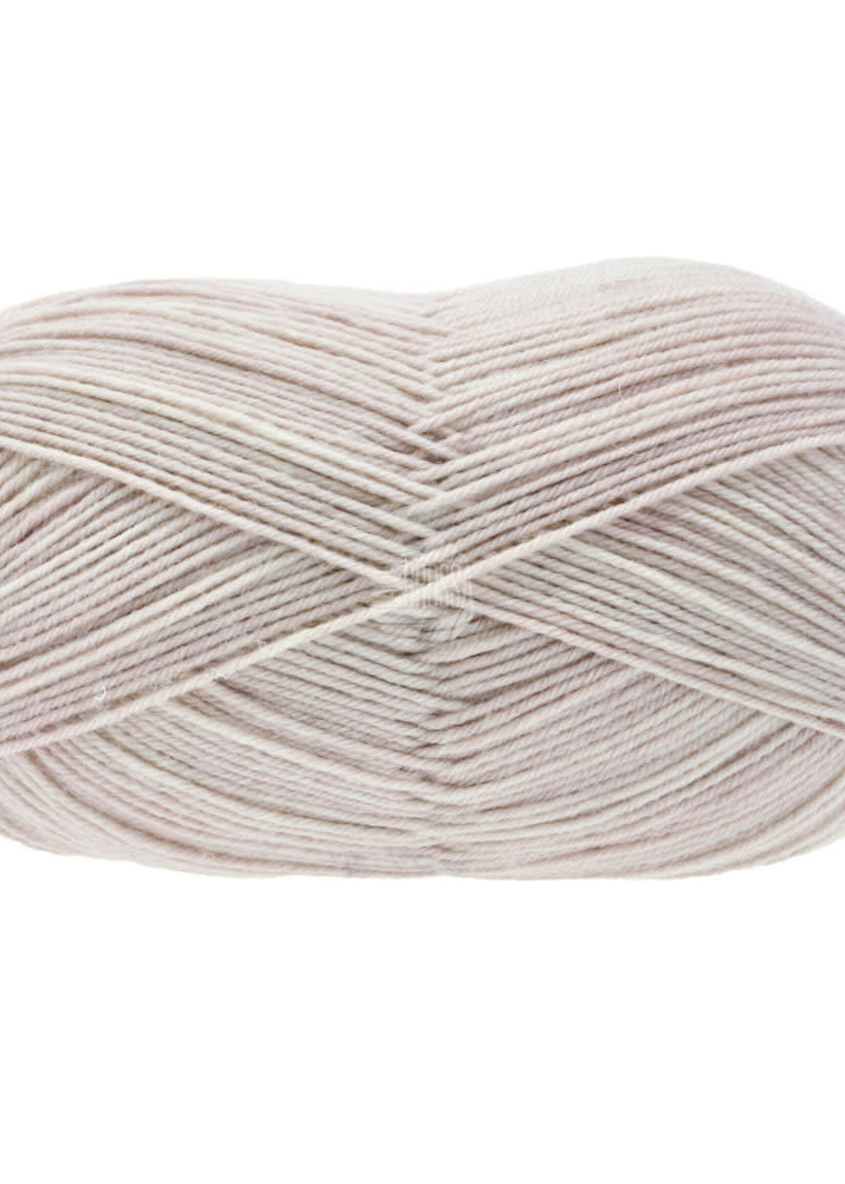 Lana Grossa Meilenweit 100 Merino Extrafine Uni -2462 lichtgrijs