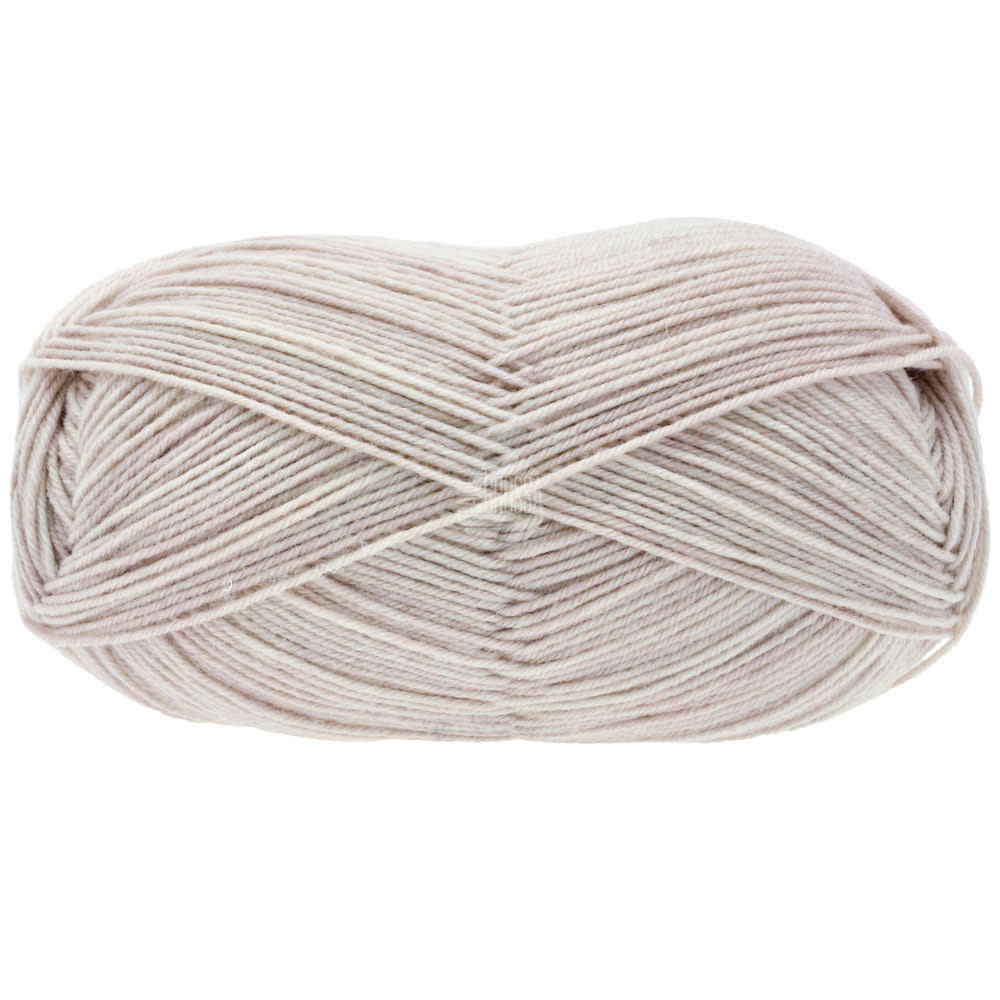 Lana Grossa Meilenweit 100 Merino Extrafine Uni -2462 lichtgrijs