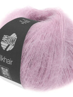 Lana Grossa Silkhair - Lana Grossa -87 delicaat paars