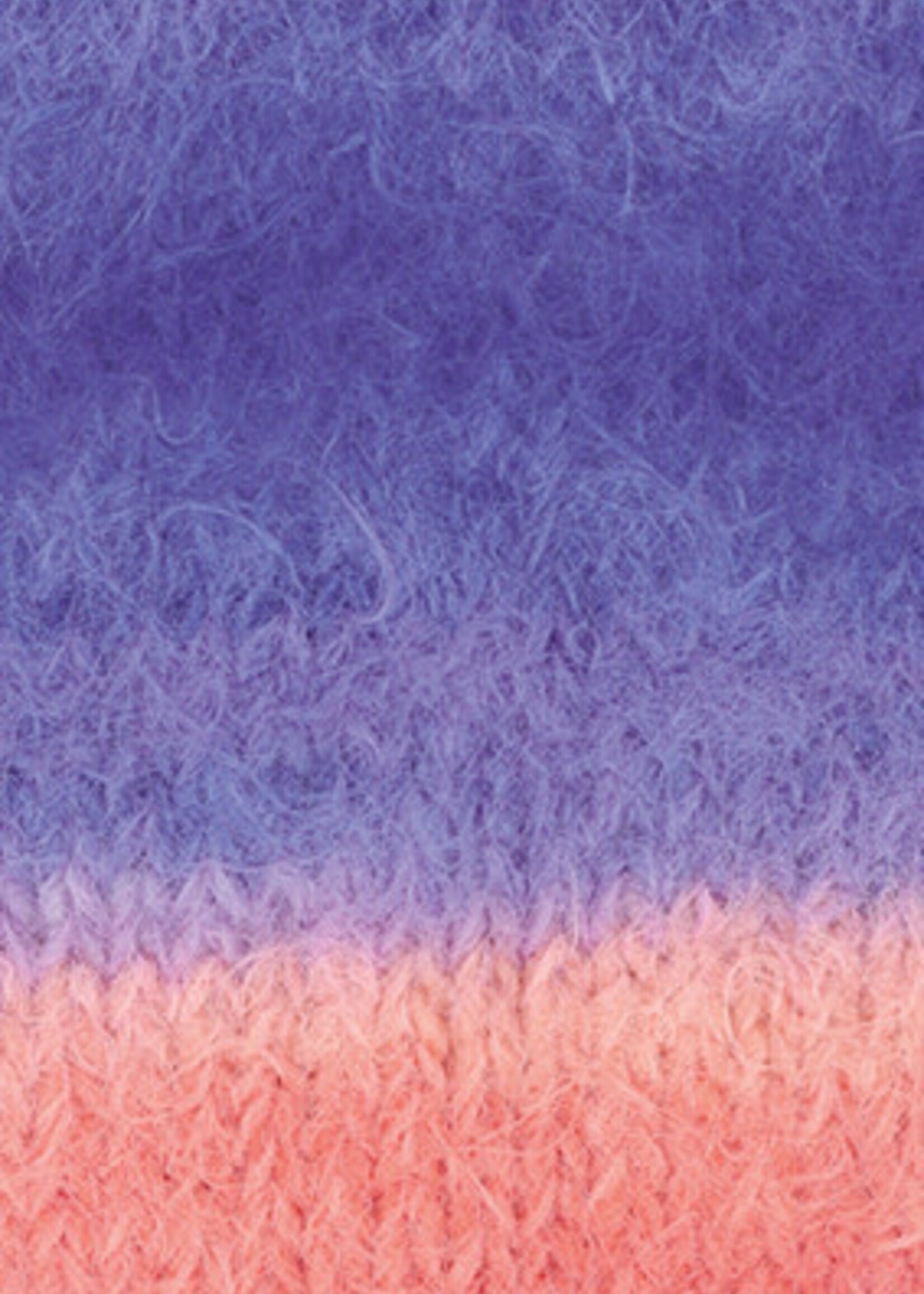 Lana Grossa Basta Mista -105-zalm/poeder roze/sering/blauw paars/violet