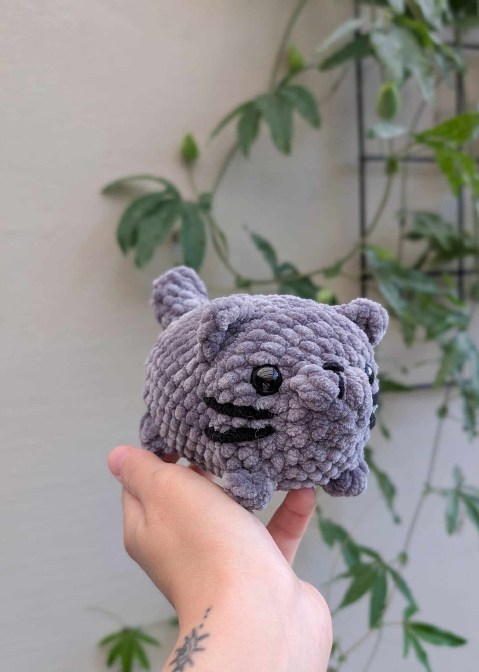 Amigurumi haken - zaterdag 29 november