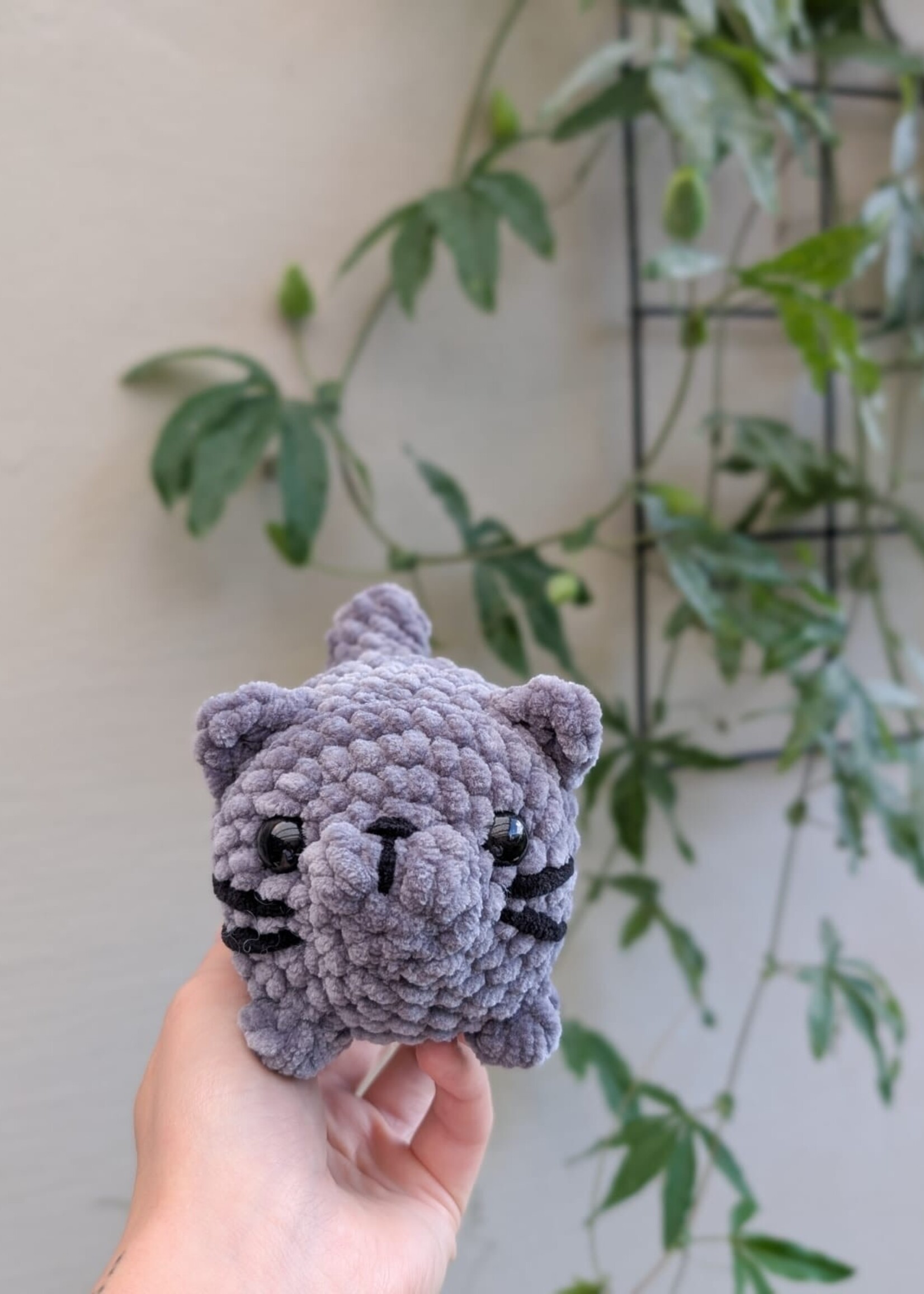 Amigurumi haken - zaterdag 29 november