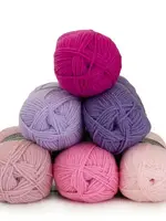 Scheepjes Colour Crafter colour pack 6x50g- Tulip Fields