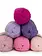 Scheepjes Colour Crafter colour pack 6x50g- Tulip Fields
