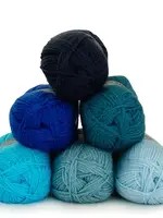 Scheepjes Colour Crafter colour pack 6x50g- Wadden Sea