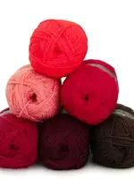 Scheepjes Colour Crafter colour pack 6x50g- Canal Houses