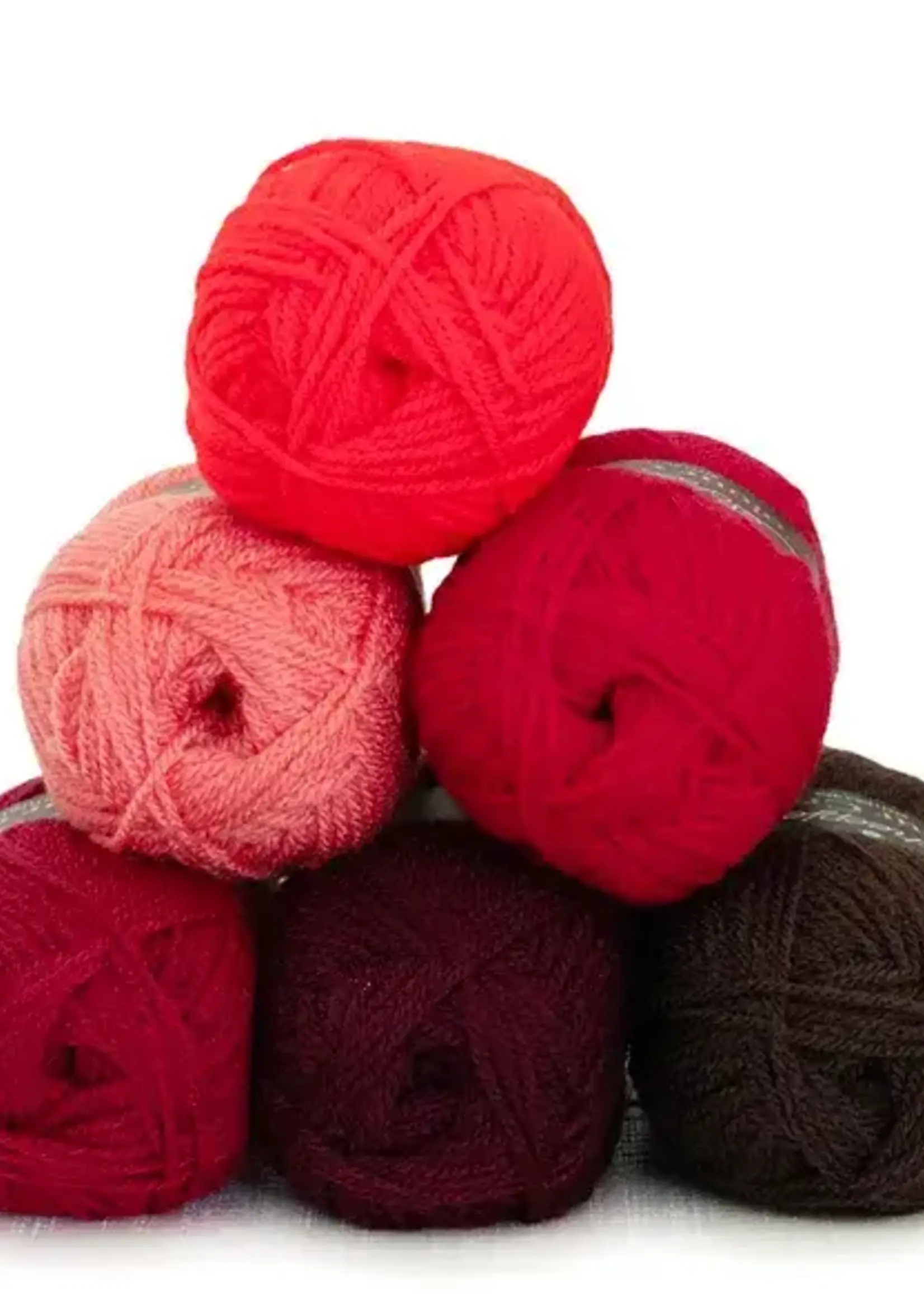 Scheepjes Colour Crafter colour pack 6x50g- Canal Houses