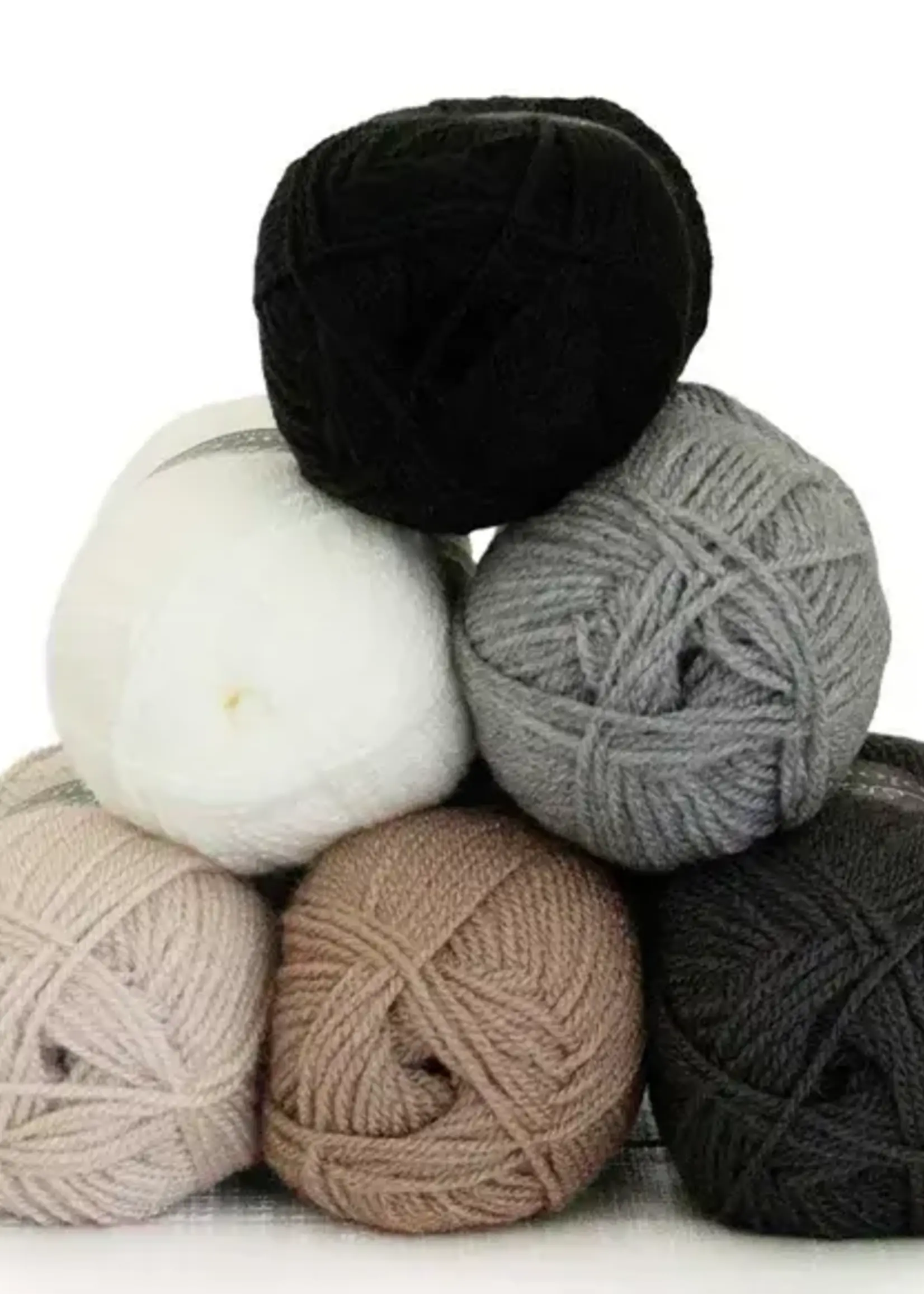 Scheepjes Colour Crafter colour pack 6x50g- Windmills