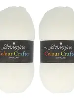 Scheepjes Colour Crafter Solid Pack 2x150g- Weert