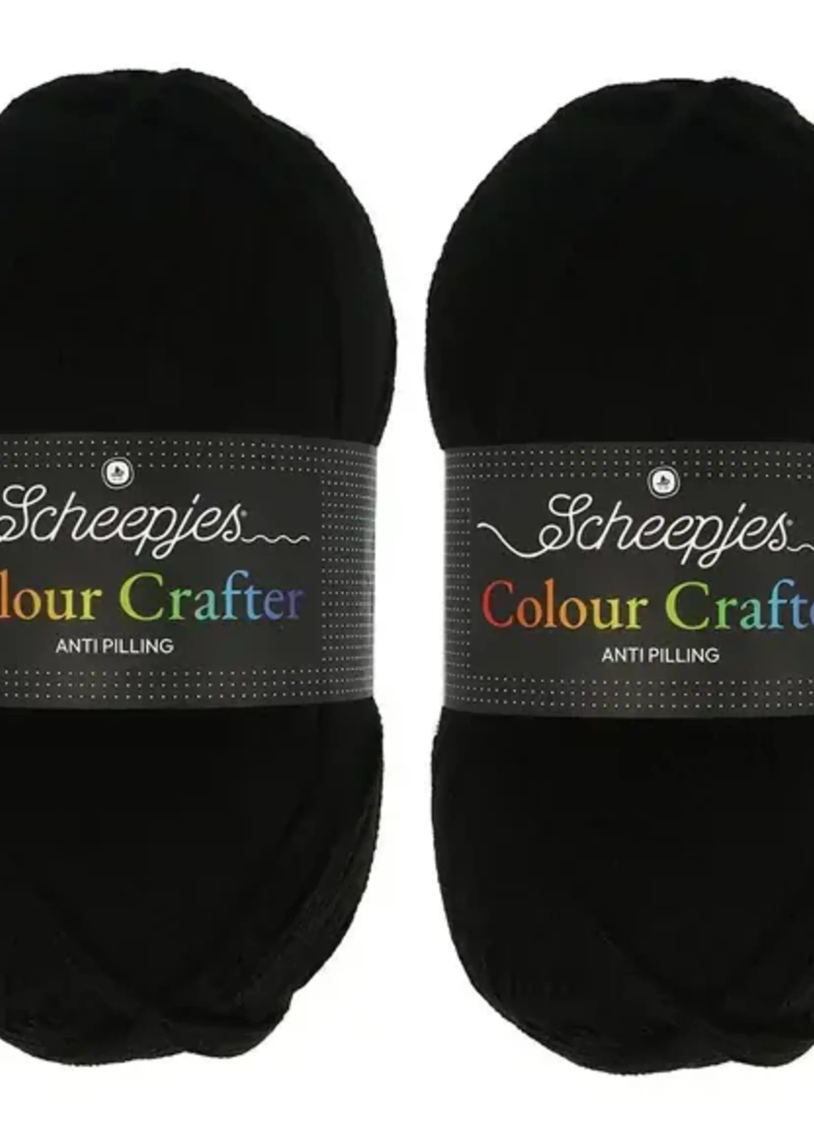 Scheepjes Colour Crafter Solid Pack 2x150g- Ede