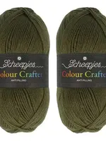 Scheepjes Colour Crafter Solid Pack 2x150g- Arnhem