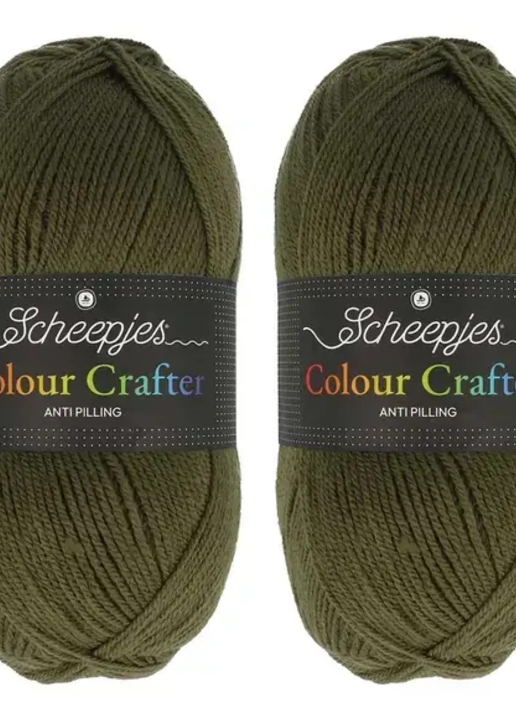 Scheepjes Colour Crafter Solid Pack 2x150g- Arnhem