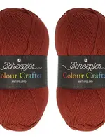 Scheepjes Colour Crafter Solid Pack 2x150g- Breda