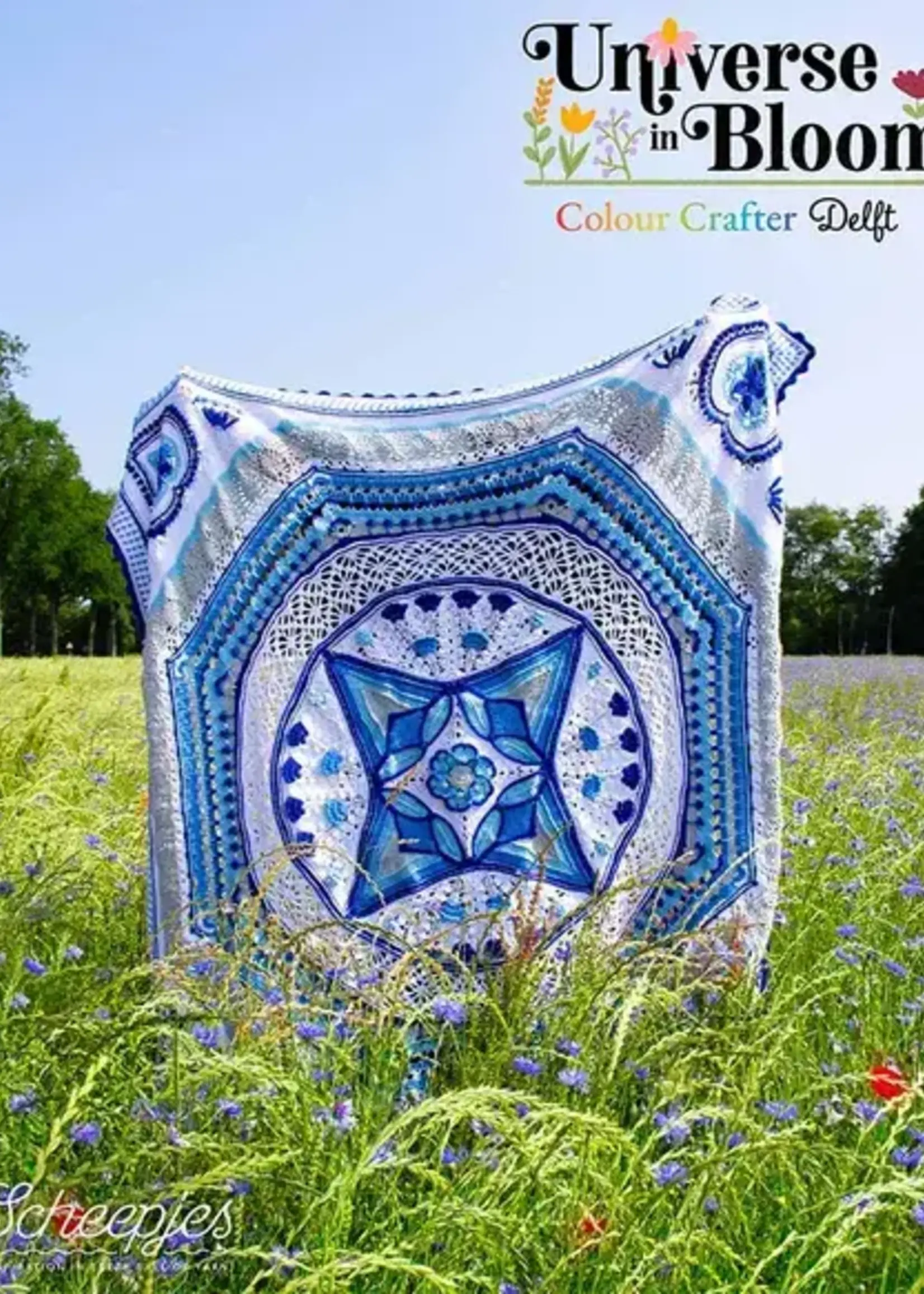 Scheepjes Scheepjes CAL2025 kit Colour Crafter