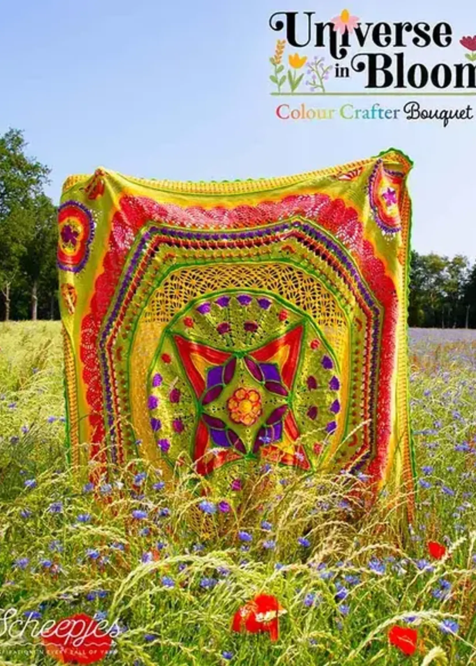 Scheepjes Scheepjes CAL2025 kit Colour Crafter