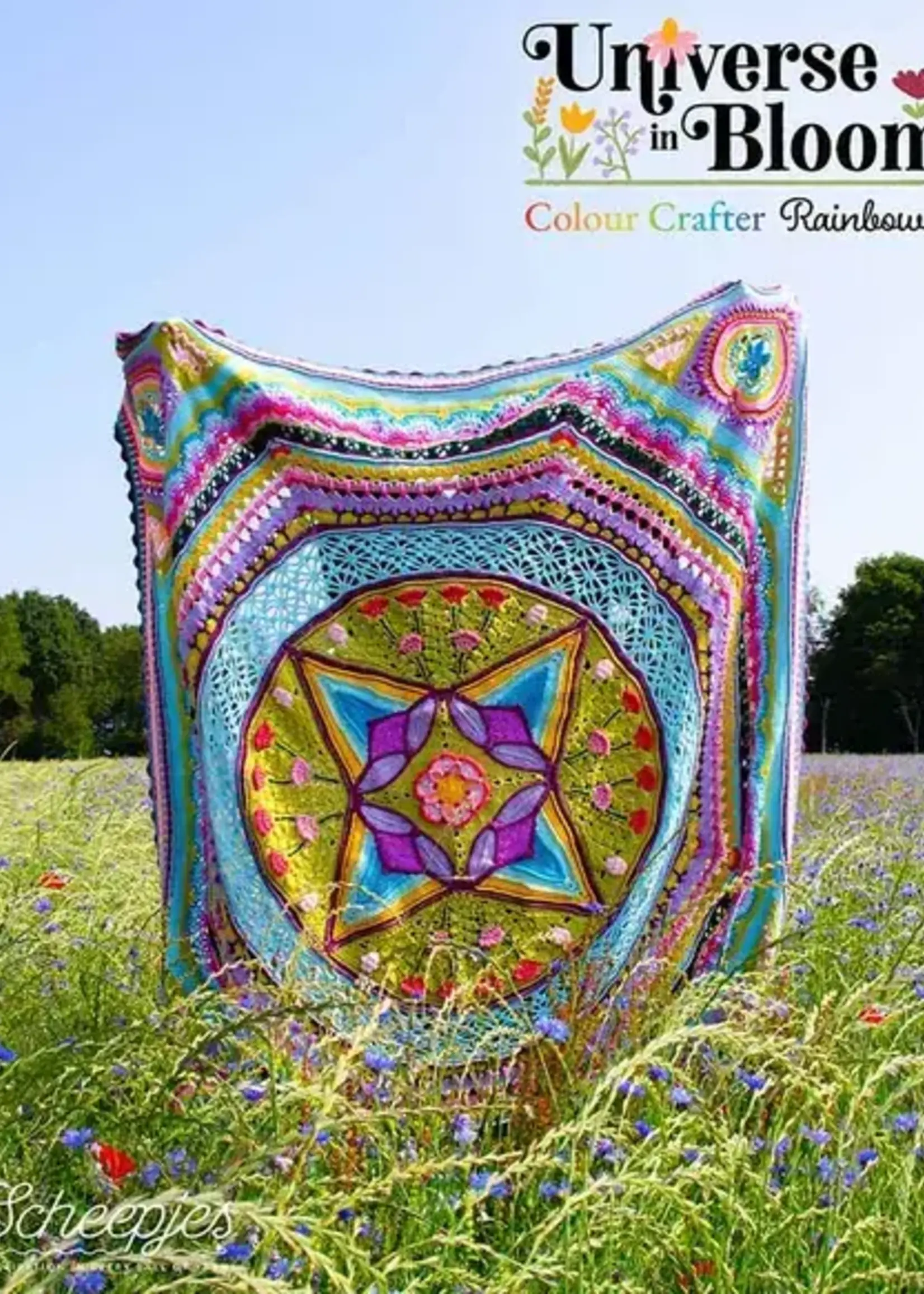 Scheepjes Scheepjes CAL2025 kit Colour Crafter