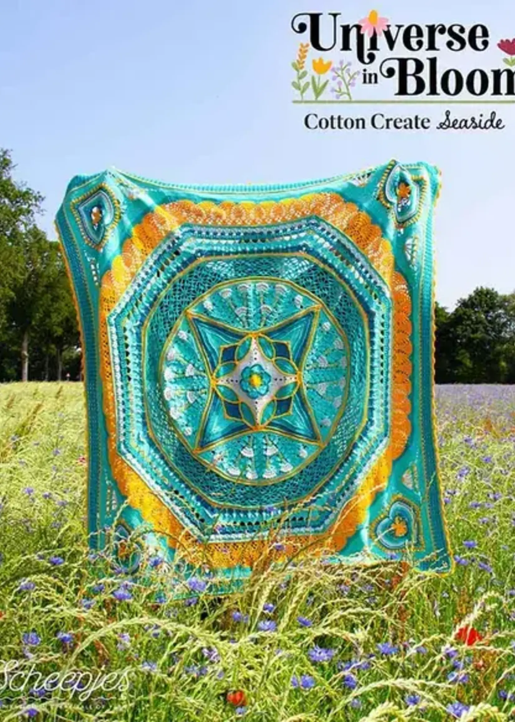 Scheepjes Scheepjes CAL2025 kit Cotton Create