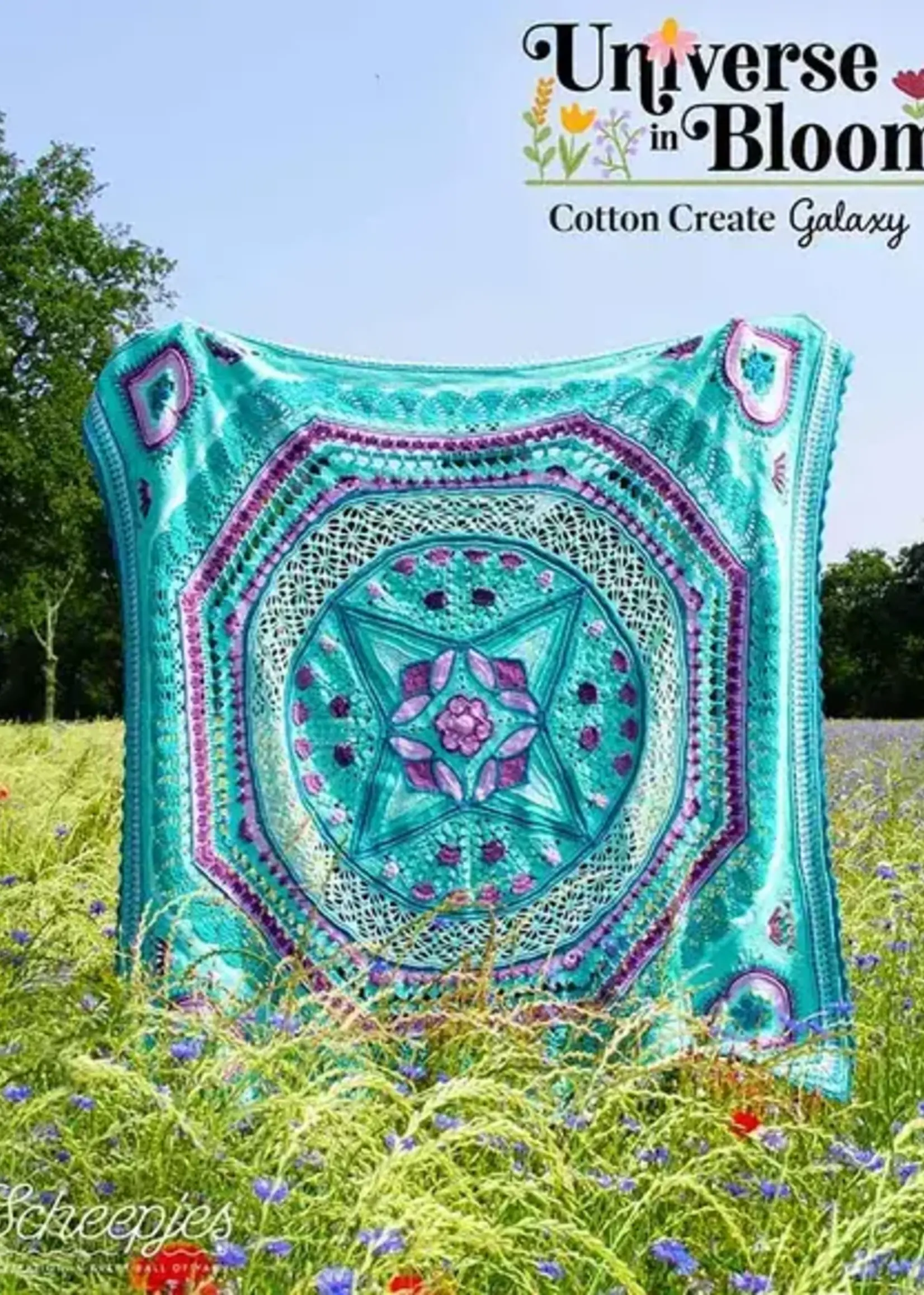 Scheepjes Scheepjes CAL2025 kit Cotton Create