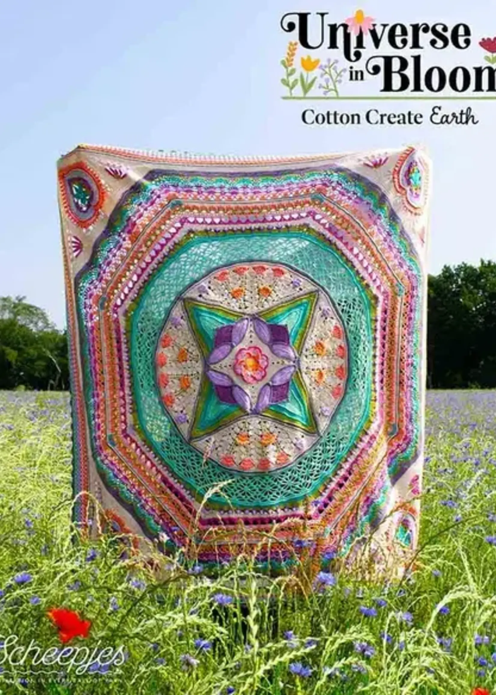 Scheepjes Scheepjes CAL2025 kit Cotton Create