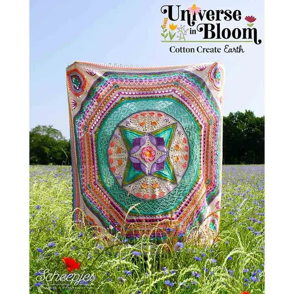 Scheepjes Scheepjes CAL2025 kit Cotton Create