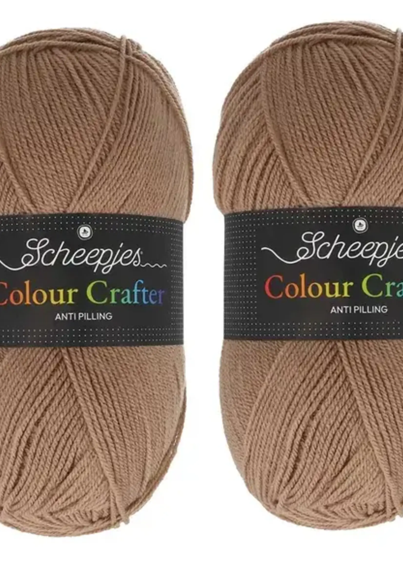 Scheepjes Colour Crafter Solid Pack 2x150g- Veenendaal