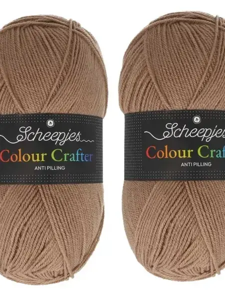 Scheepjes Colour Crafter Solid Pack 2x150g- Veenendaal