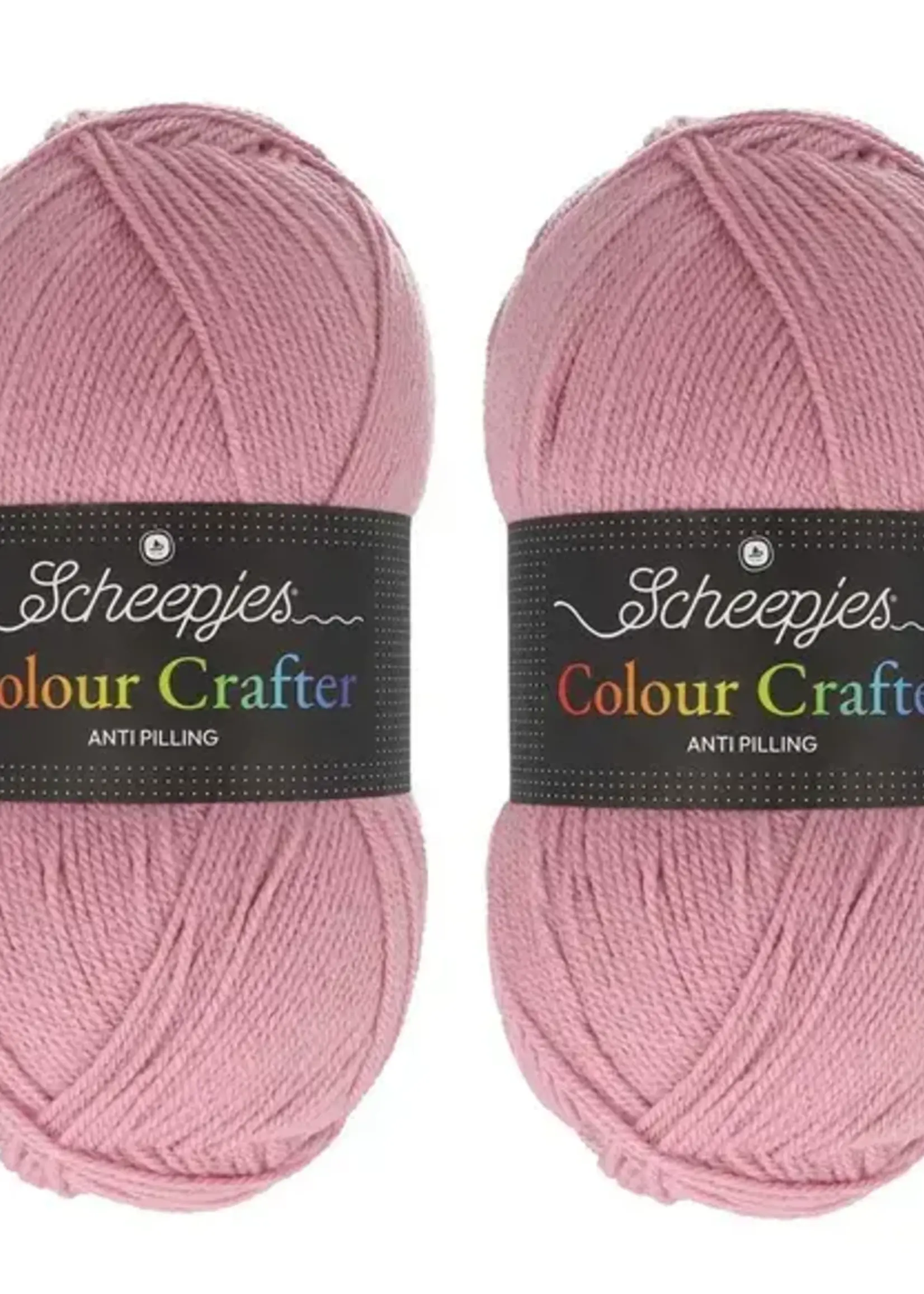 Scheepjes Colour Crafter Solid Pack 2x150g- Venlo
