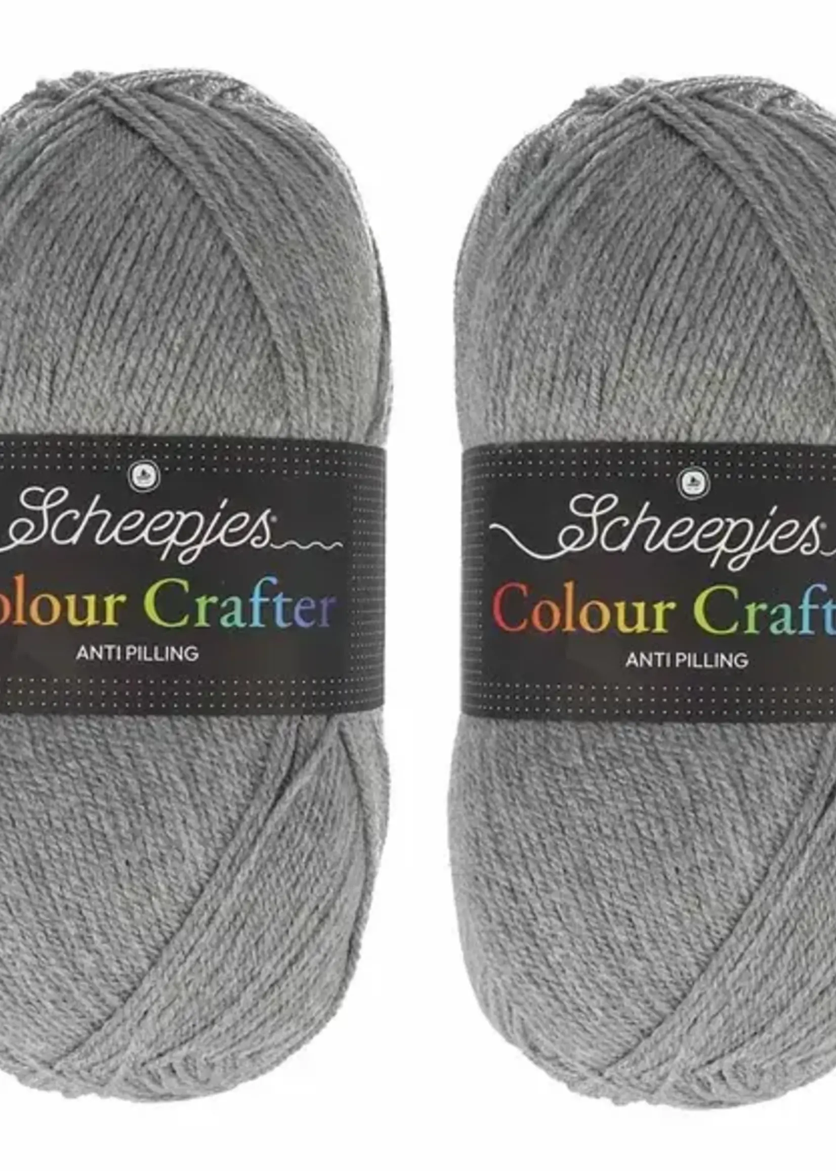 Scheepjes Colour Crafter Solid Pack 2x150g- Wolvega
