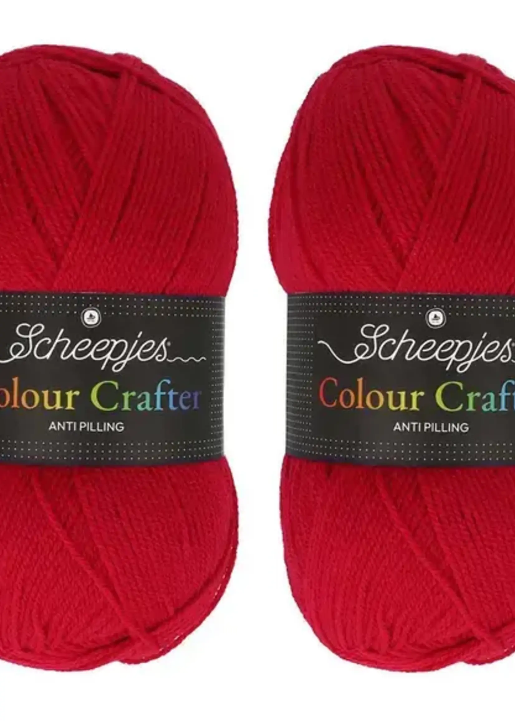 Scheepjes Colour Crafter Solid Pack 2x150g- Maastricht