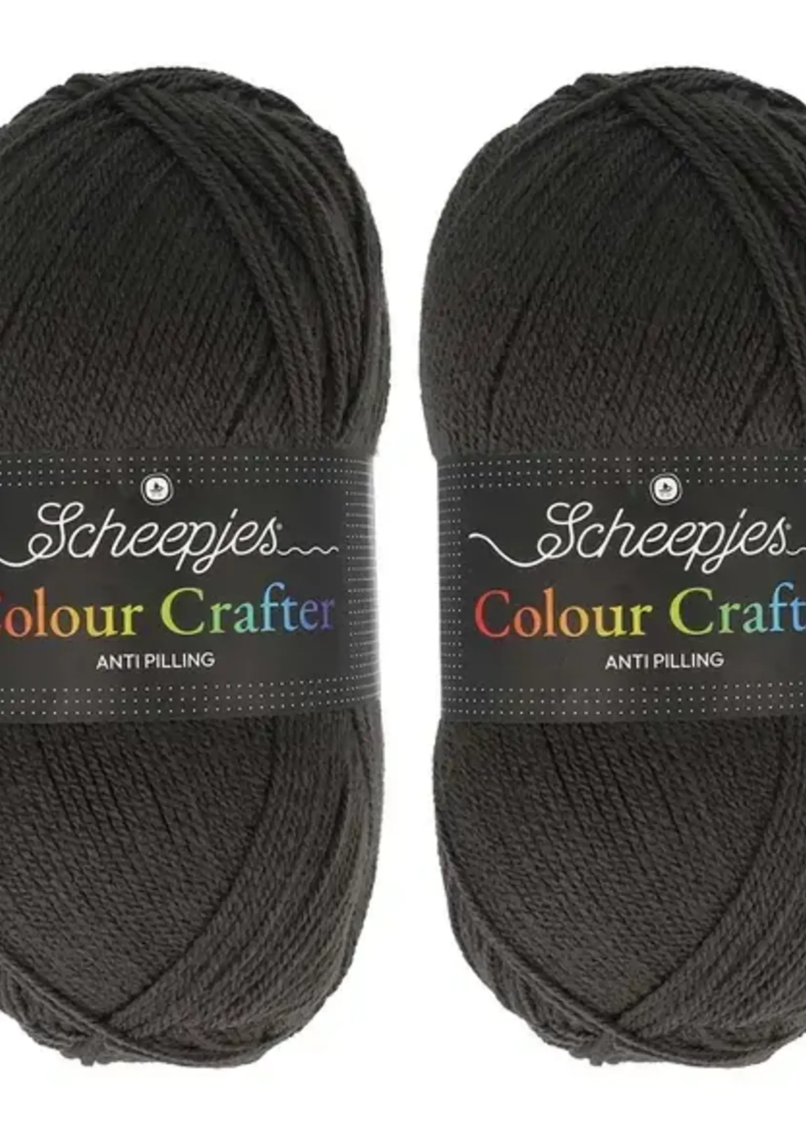 Scheepjes Colour Crafter Solid Pack 2x150g- Pollare