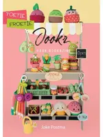 Jookz toetie froetie haak bookazine - Joke Postma