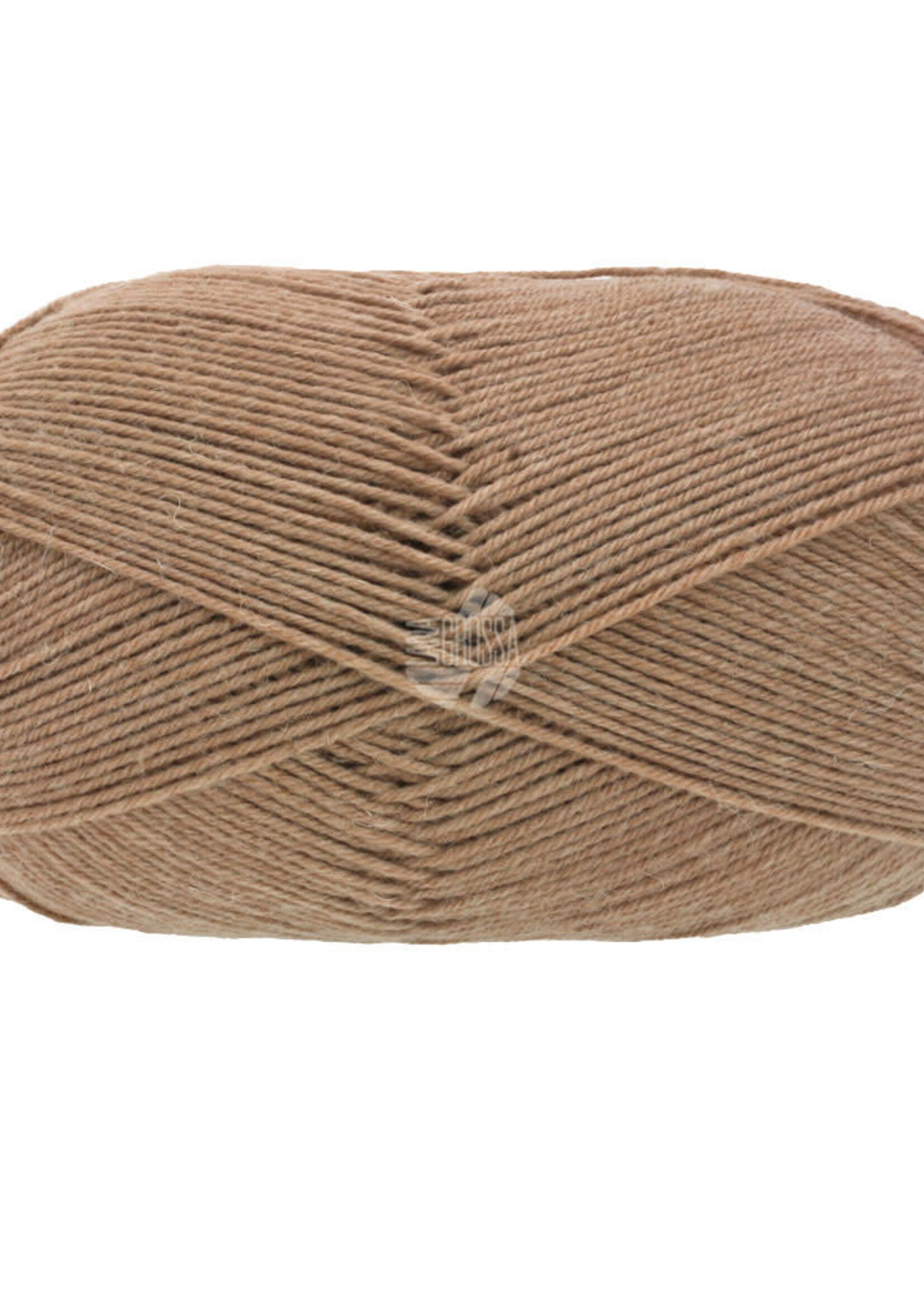 Lana Grossa Meilenweit 100 Merino Extrafine Uni -2429 camel