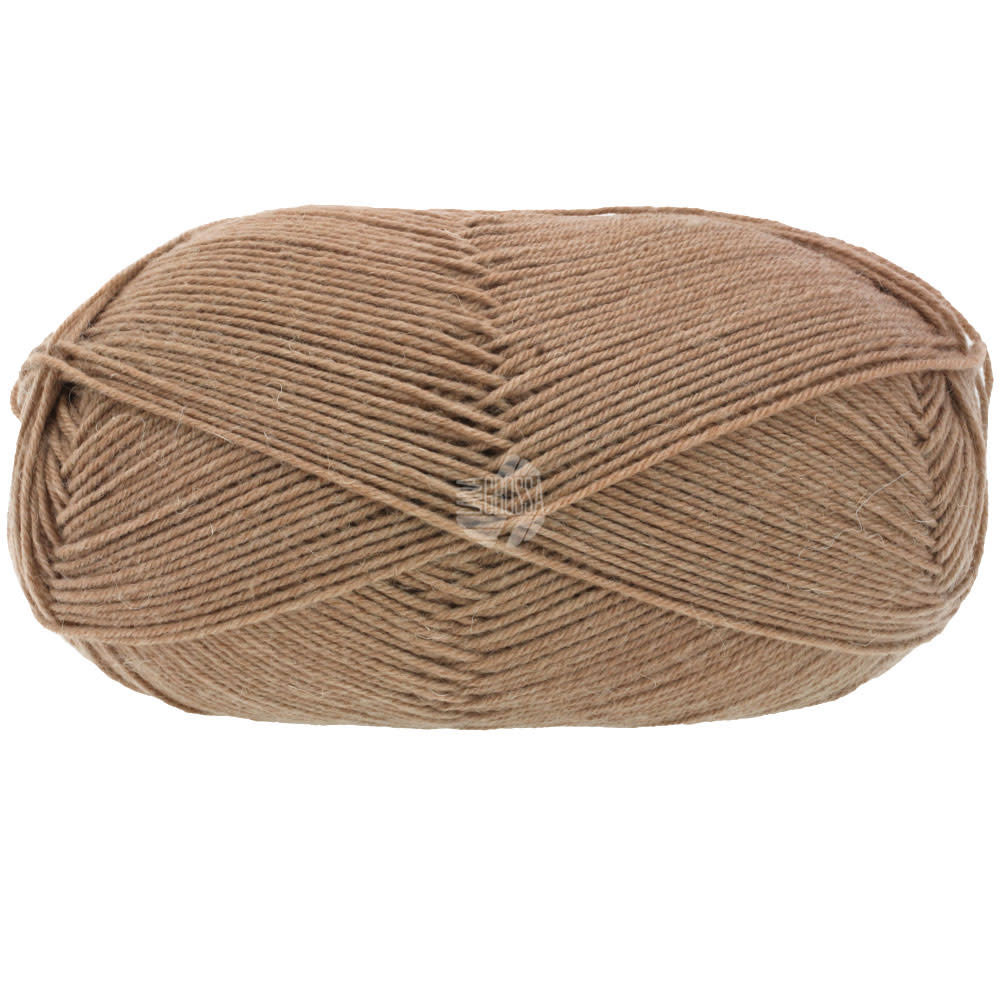 Lana Grossa Meilenweit 100 Merino Extrafine Uni -2429 camel