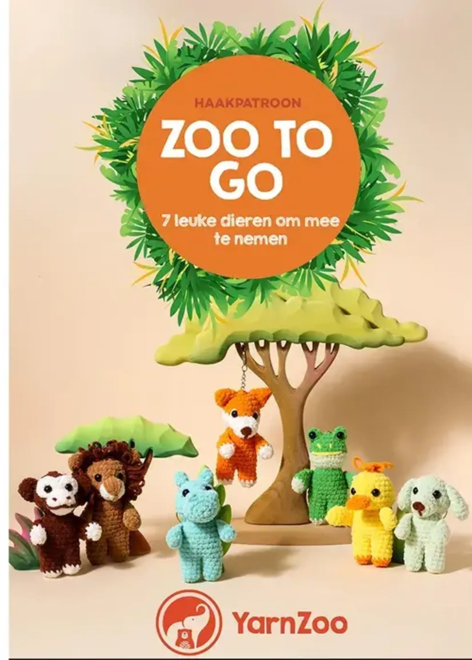 Zoo To Go - Laura de Vries