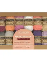 Scheepjes Scheepjes Softfun colour pack 12x20g - Spring Blossom