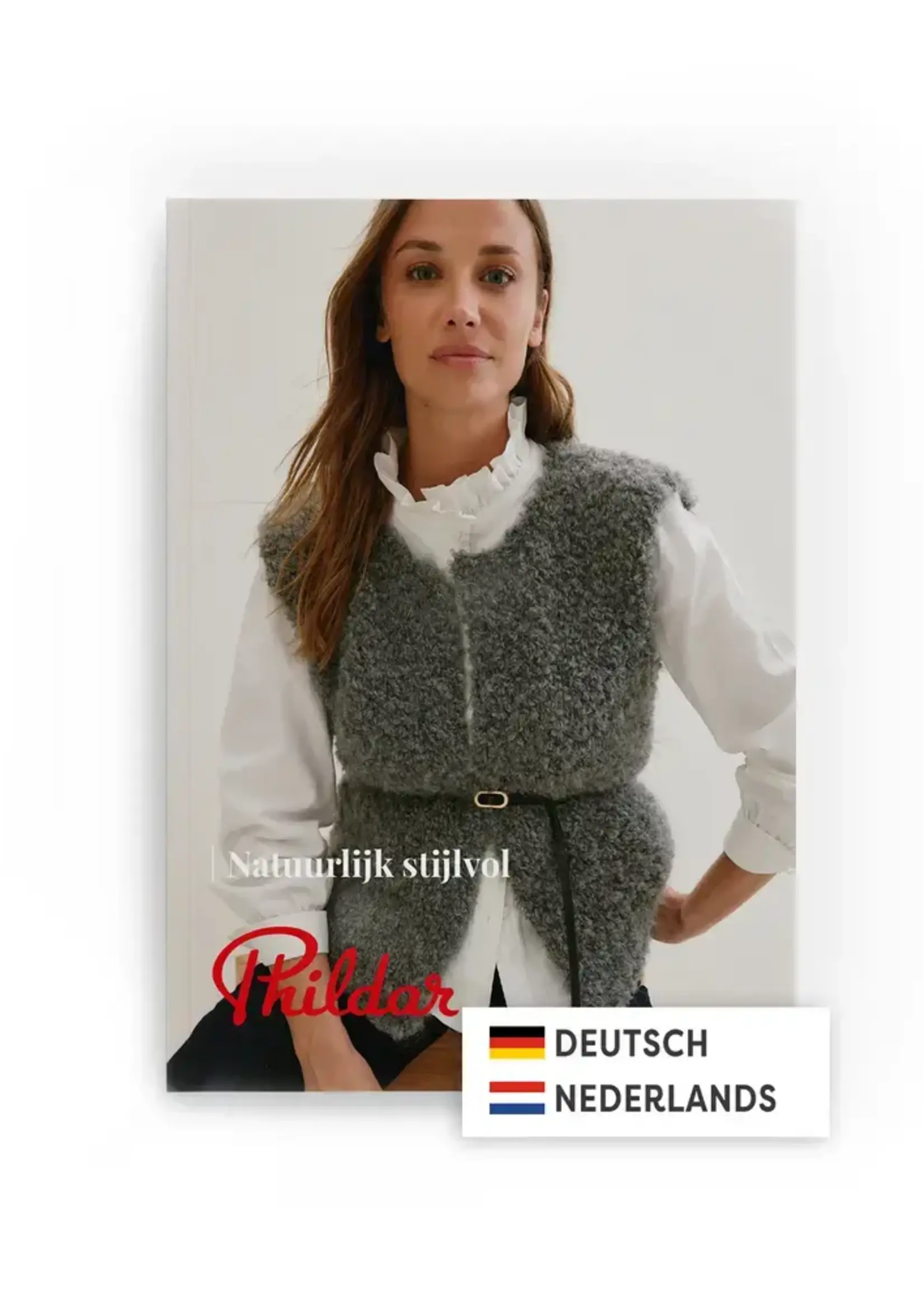 Phildar Phil 262 Natuurlijk stijlvol