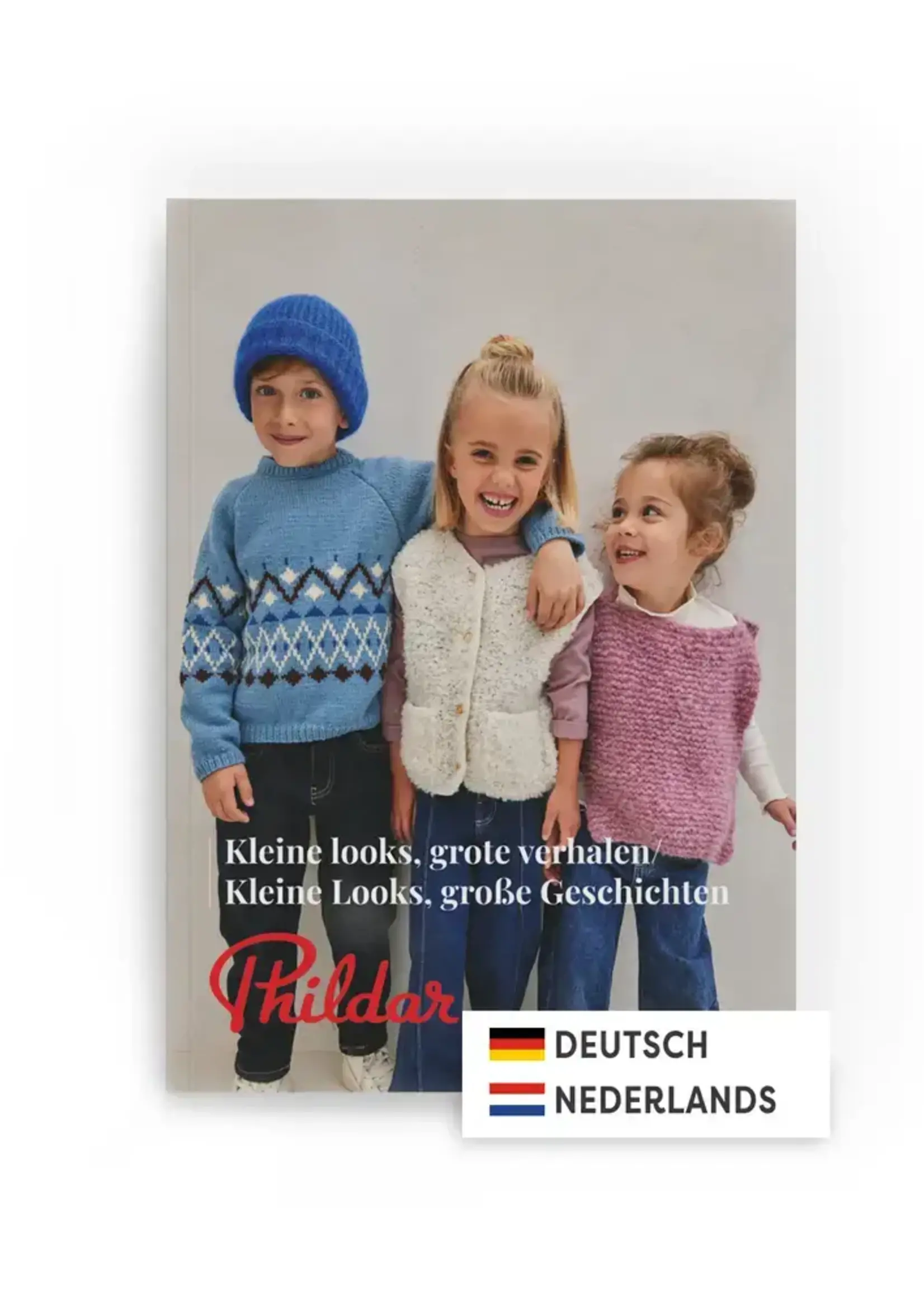 Phildar Phil 263 Kleine looks, grote verhalen
