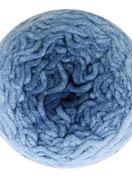 Scheepjes Scheepjes Big Darling Monochrome Cake - 426 Peacock