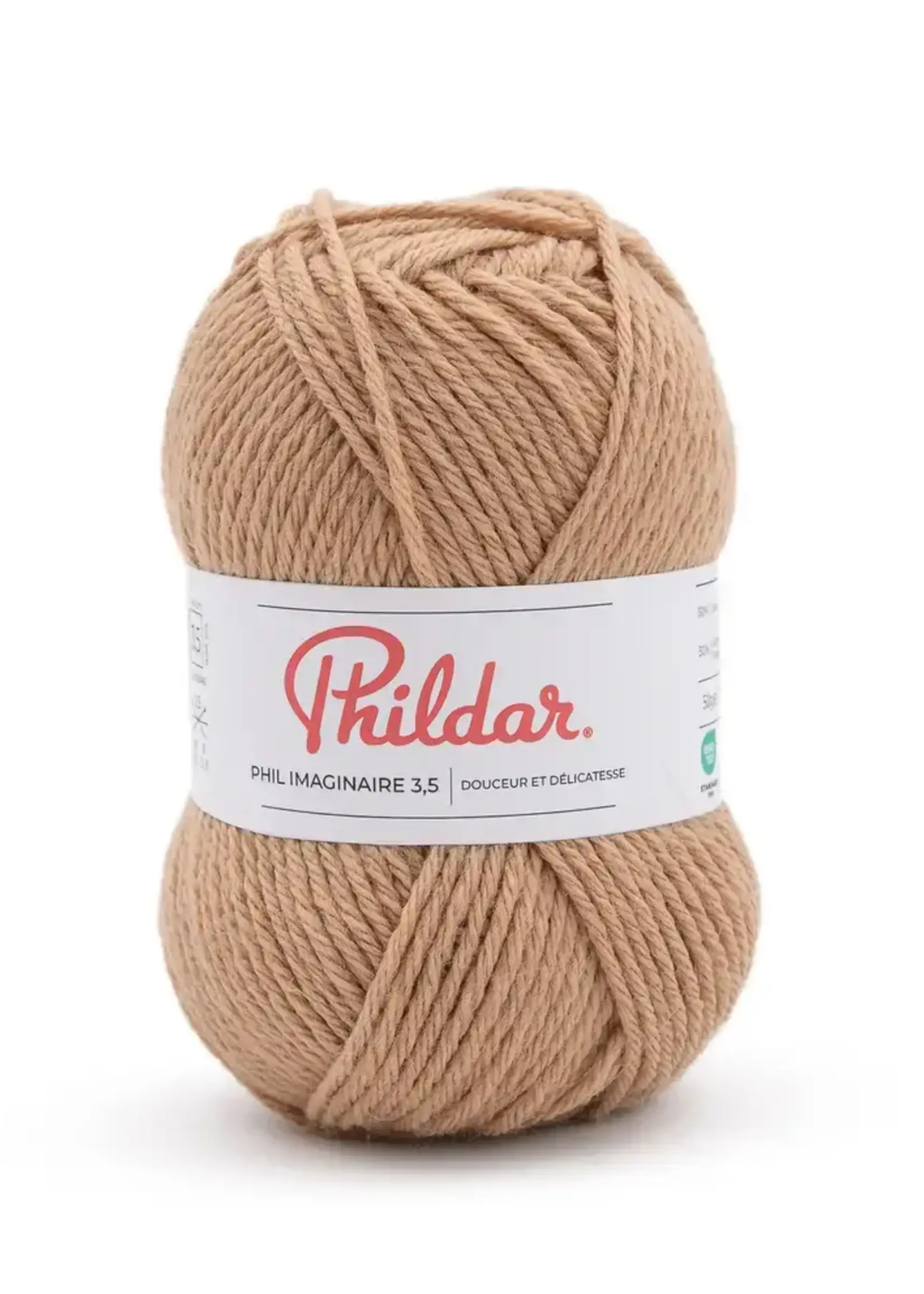 Phildar Phil Imaginaire 3.5 -camel