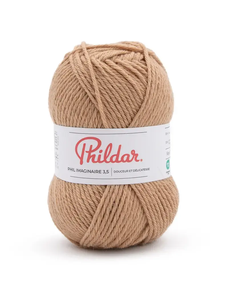 Phildar Phil Imaginaire 3.5 -camel