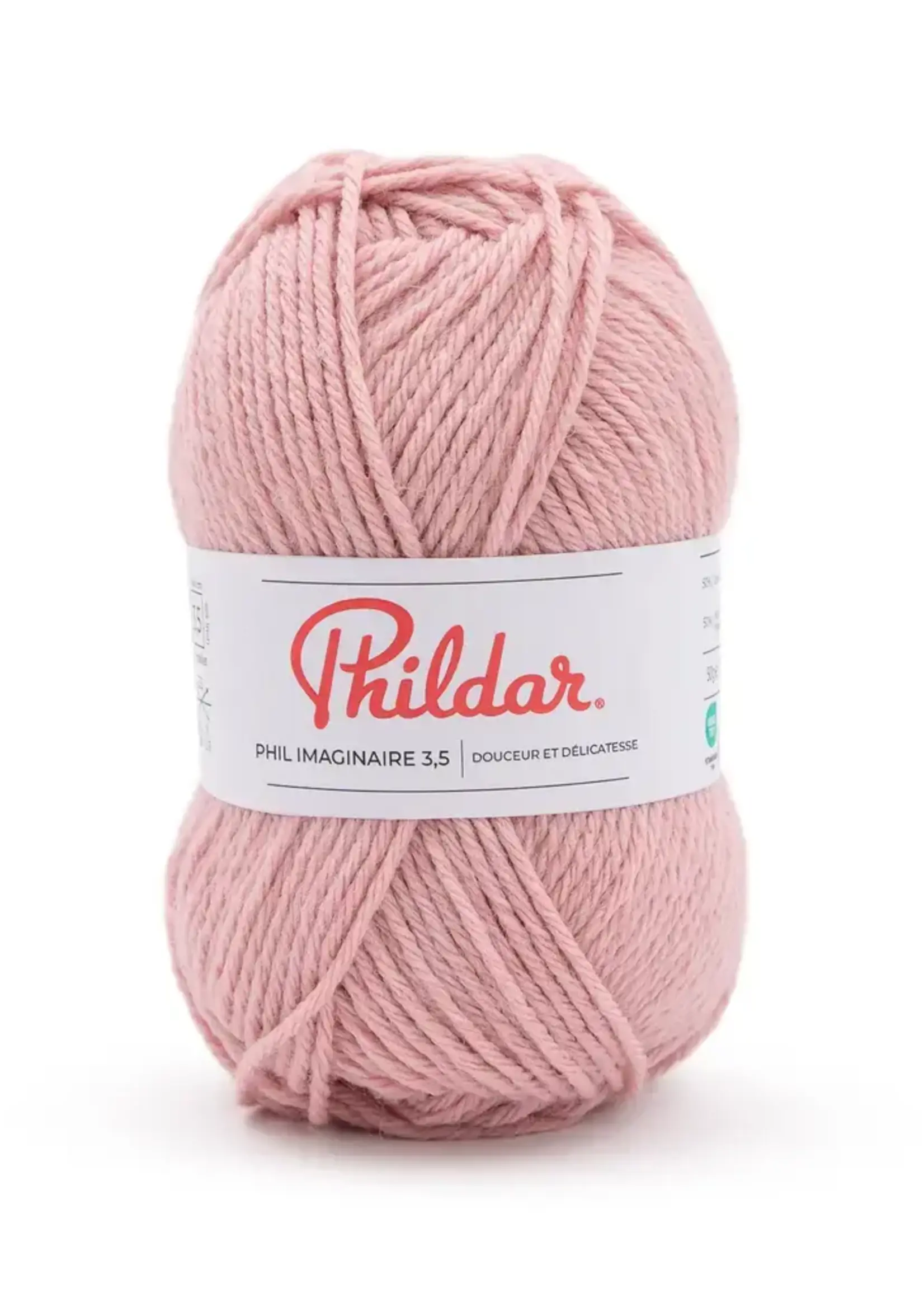 Phildar Phil Imaginaire 3.5 -porcelaine