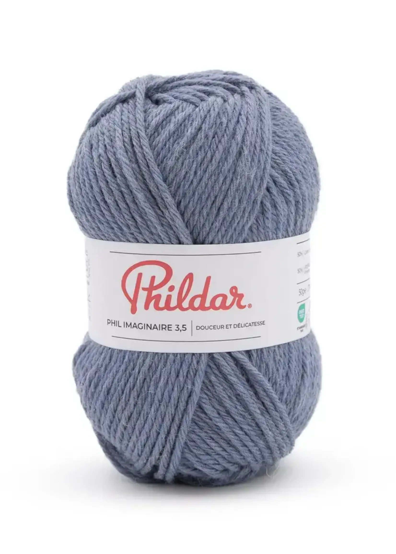 Phildar Phil Imaginaire 3.5 -denim