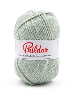 Phildar Phil Imaginaire 3.5 -opaline